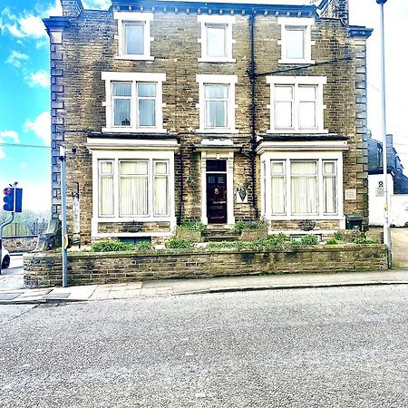 Highfield Guesthouse Skipton Eksteriør bilde