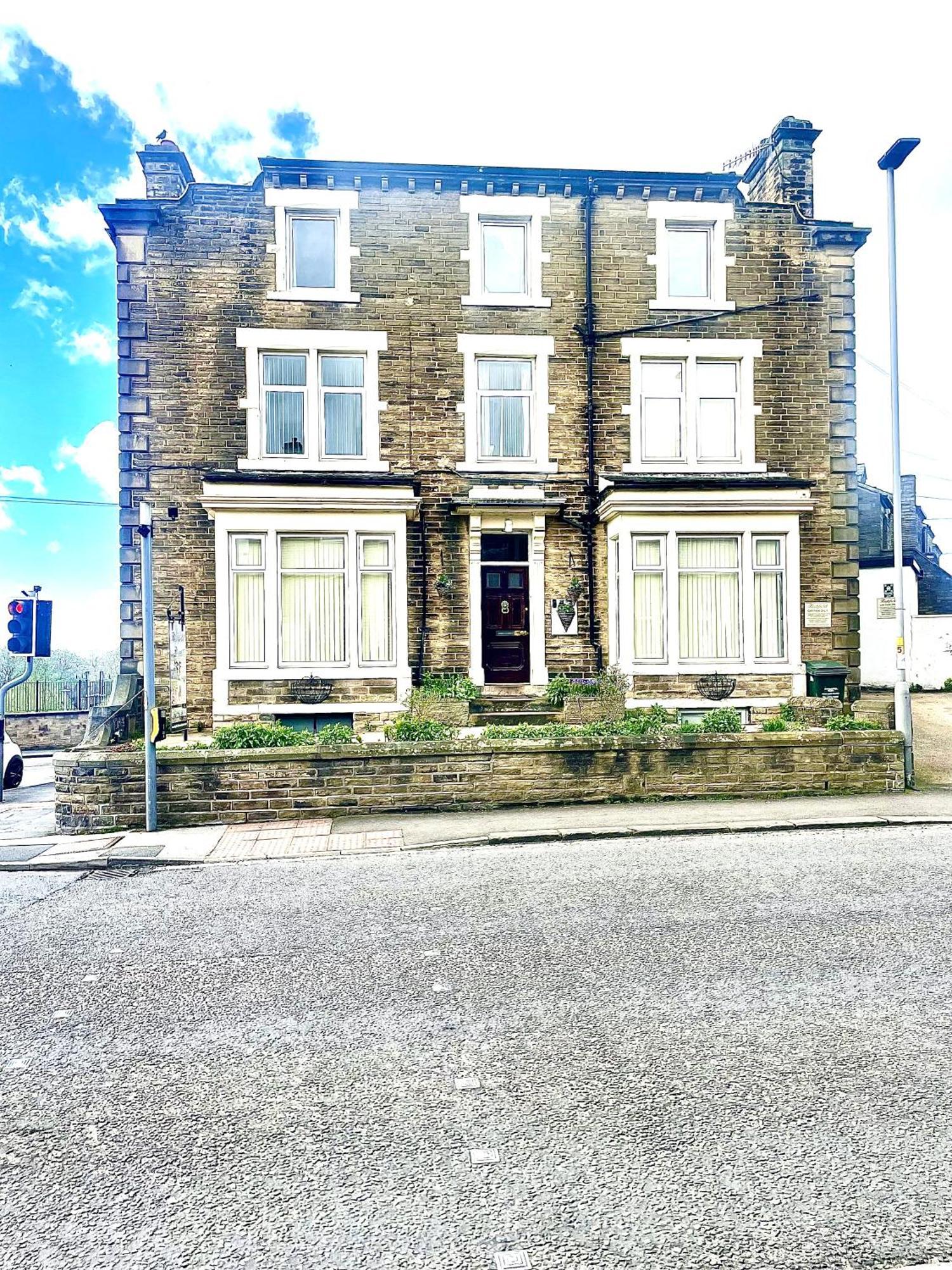 Highfield Guesthouse Skipton Eksteriør bilde